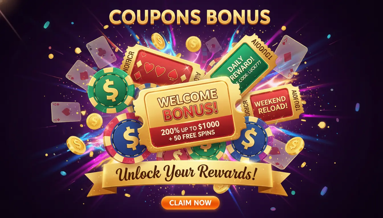 Guts casino coupons