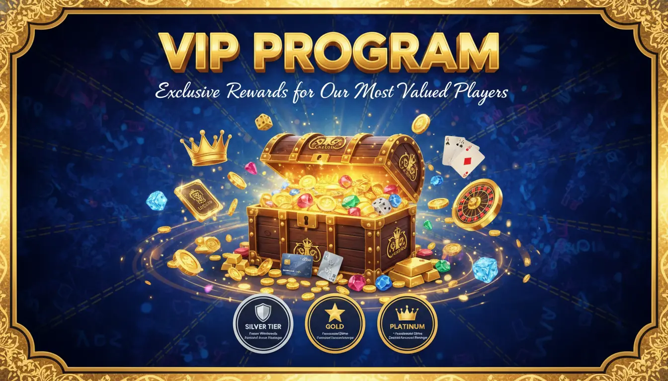 Guts VIP program