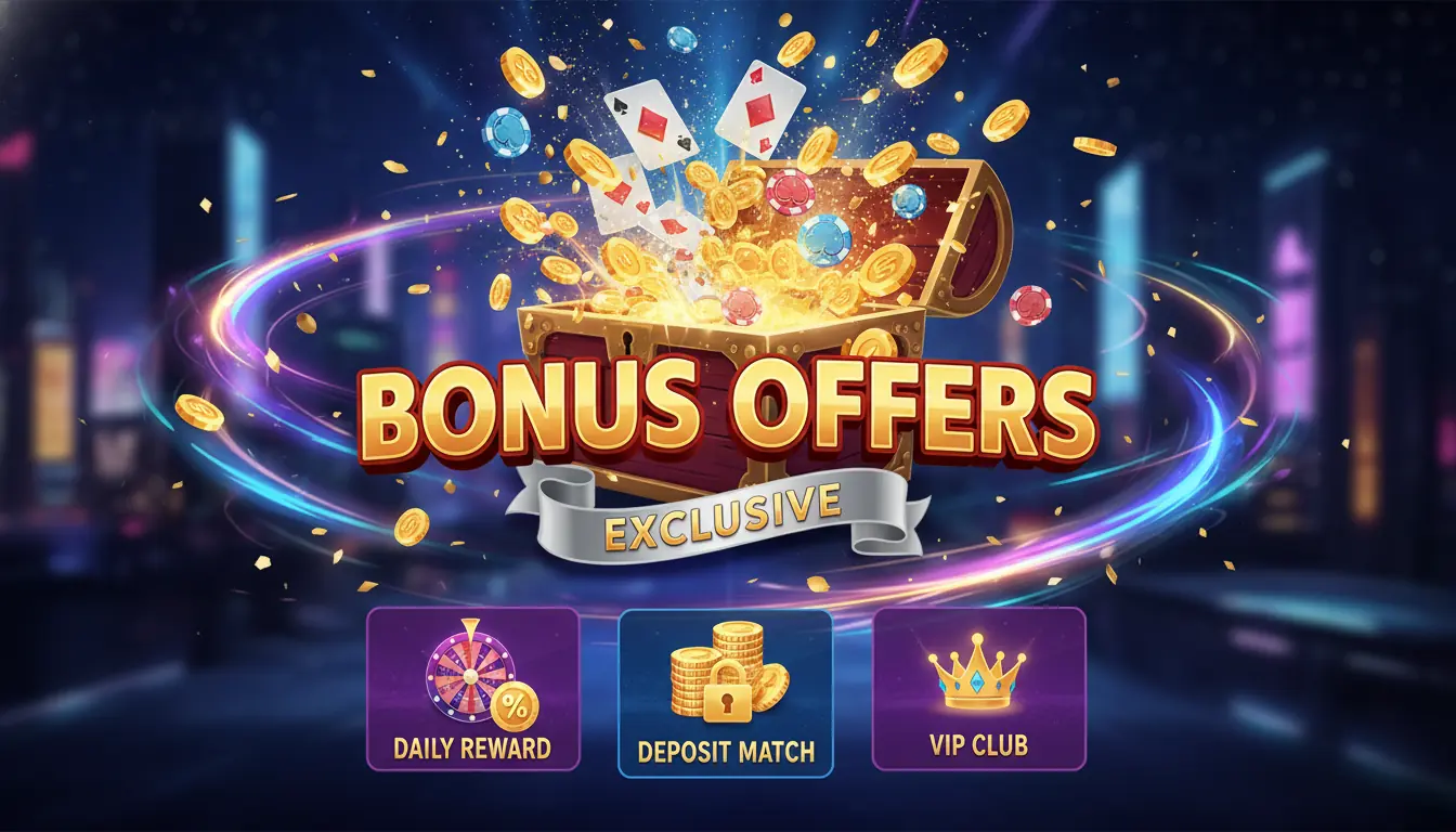 Guts casino offers