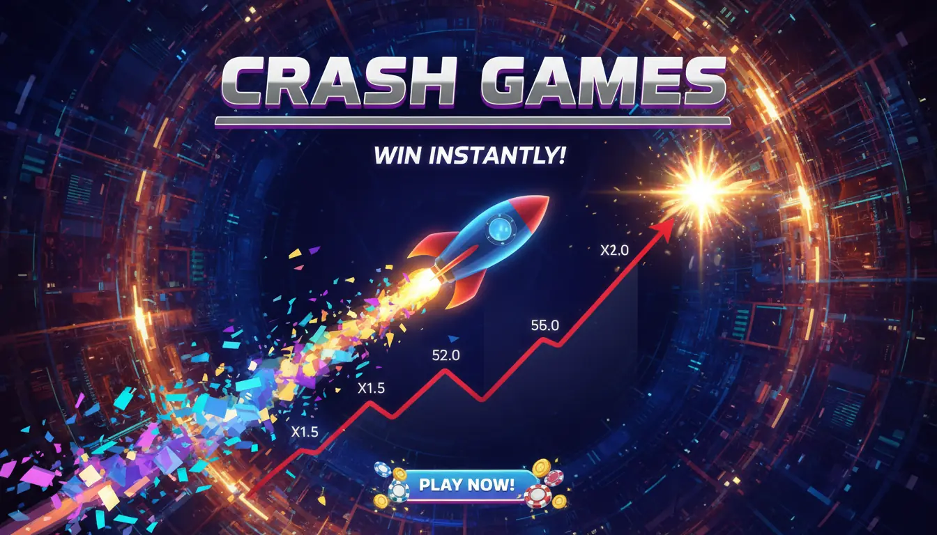 Guts crash games
