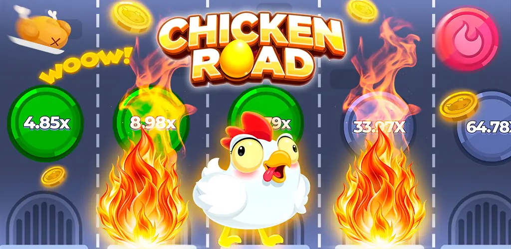 Guts casino Chicken Road